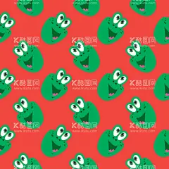 青蛙图案  - 源文件下载【酷图网】无缝,印花,循环,连续,图案,数码,布料印花,服装图案,童装印花,青蛙,青蛙插画,卡通青蛙,母婴用品,服饰,小青蛙插画,小青蛙,素材,元素,插画,插图,矢量,图片,青蛙图案,小青蛙图案,可爱,海报素材,背景,动物,手绘,童装图案,Q版,青蛙元素,青蛙素材,底纹,平铺,四方,绿色,红色,头像,趣味