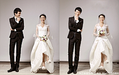 Liu709760237采集到婚纱婚纱
