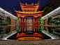 浙江永康市园周村建筑景观照明设计_LIGHT UP点亮照明网官网_设计师原创高质作品分享社区,照明设计专业资源平台|lightup,点亮社区