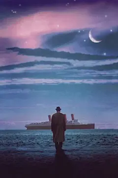 《海上钢琴师》