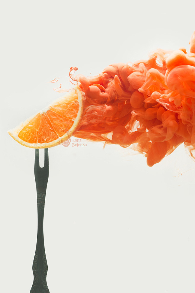 Disintegrated food :...