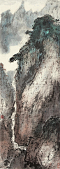书画名家 (杨善深 )