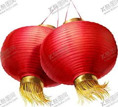 喜庆红灯笼免抠素材 【酷图网】过年喜庆,过节素材,春节素材,红灯笼,喜庆的灯笼,手绘灯笼素材,广告素材,视频素材,免抠素材