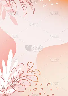 现代普遍艺术海报。抽象的设计。墙艺术。