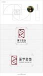 @大V宝剑 点击点解更多 琢学装饰 标志提案