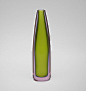 Vase  Flavio Poli-Murano--1954: 