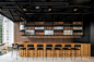 BETC Havas Café by Galeria Arquitetos and Terra Capobianco : Cafeteria and bookstore blend with spaces 
