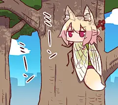 【图片】小狐狸表情包【动漫表情包吧】_百度贴吧