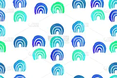 纺织品,壁纸,背景,矢量,式样,动物手,织品样本,水彩画,可爱的,水彩画颜料