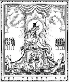 安徒生童话绘本Kay Nielsen 凯·尼尔森