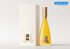 一瓶设计小样采集到PACKAGE | 酒类