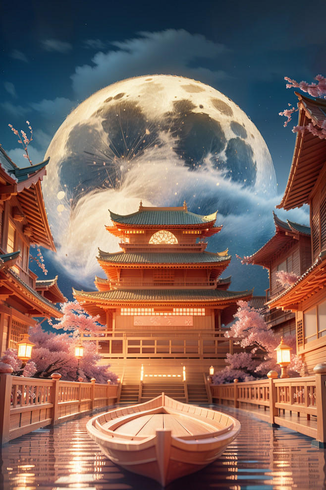 花好月圆
