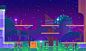 Abraca concept art, Witch level : The definitive concept background of Abraca, for the Witch level.