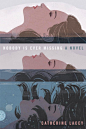 Nobody Is Ever Missing by Catherine Lacey | 32 Of The Most Beautiful Book Covers Of 2014
