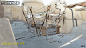 Battlefront 2: Paintovers – Mos Eisley, Anton Grandert : Some examples of paintovers for how to dress the streets of Mos Eisley with props and storytelling. These were done at the end of the project in 2017.