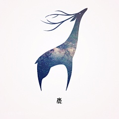dolphinlove采集到插画，手绘