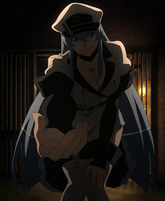 斩赤红之瞳艾斯德斯