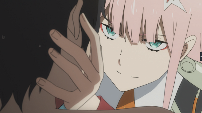 darlinginthefranxx第一季