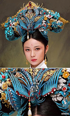 A莱色集团醉唐风技术总监华华采集到电视剧