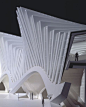 Angela McKenzie Design: Reggio Emilia Station | Santiago Calatrava