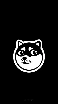 #扁平# #生活# #iphone# #手机# #life# #几何# #壁纸# #色彩# #黑白# #点线面# #白# #黑# #DOGE# #单身狗# #哈士奇# #iPhone7#