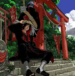 回复：【绝美火影手机壁纸】第三弹 吧外搜刮珍藏版_火影忍者吧_百度贴吧
