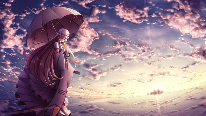 #八云紫##东方project#新たなる...