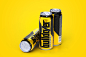 Bulldozer Super Strong Beer :  Design: Firstbase  Location: India  Project Type: Produced  Client: DeVans  Product Launch Location: Global  Packaging Contents: Beer  Pack...