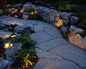WALKWAYS & PATIOS