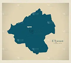 现代文件夹- AL - Elbasan AL