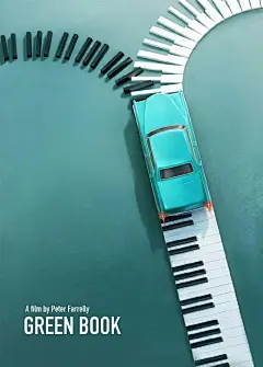 几部世界著名电影的海报设计，海报是可以兼具美感并且传递信息的！