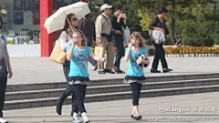 我的西安文化之旅—西安古城墙  小雁塔  兵马俑, crazy旅游攻略