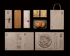 一只烤翅°🌸采集到文创类产品包装