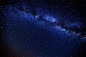 夜晚星空宇宙极光星系高清背景JPG图片影楼后期照片合成PS素材 (17)
