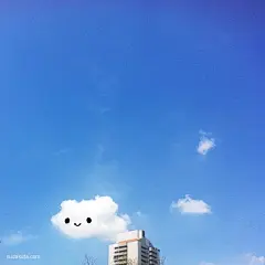 Kutekamera 云朵很有爱