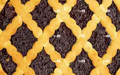 食物 馅饼 烘烤 蓝莓 笔记本电脑壁纸 桌面背景 Mac壁纸 浆果