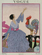 Helen Dryden 时尚封面