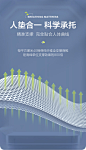 【喜临门呼吸垫床垫】喜临门床垫 独立袋装弹簧床垫 抑菌防螨3D透气芯材床垫 呼吸垫 1800*2000【行情 报价 价格 评测】-京东