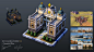 Civilization VI: Rise & Fall Concept Art, Samuel Aaron Whitehead : Here is a selection of items I designed for the Rise & Fall expansion for Civilization 6. I originally intended to post more behind the curtain stuff with thumbnails etc - but I'd 