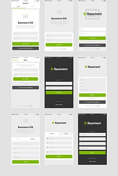 JuneMonkey采集到Material Design