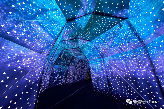 活动丨2017新加坡夜空艺术节