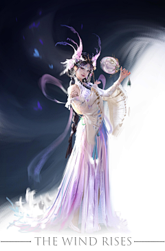 花海的笑采集到古风元素