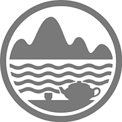 Кк采集到山水logo
