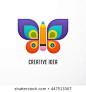 This contains an image of: Education Learning Icon Butterfly Pencil Stock Vector (Royalty Free) 447513307