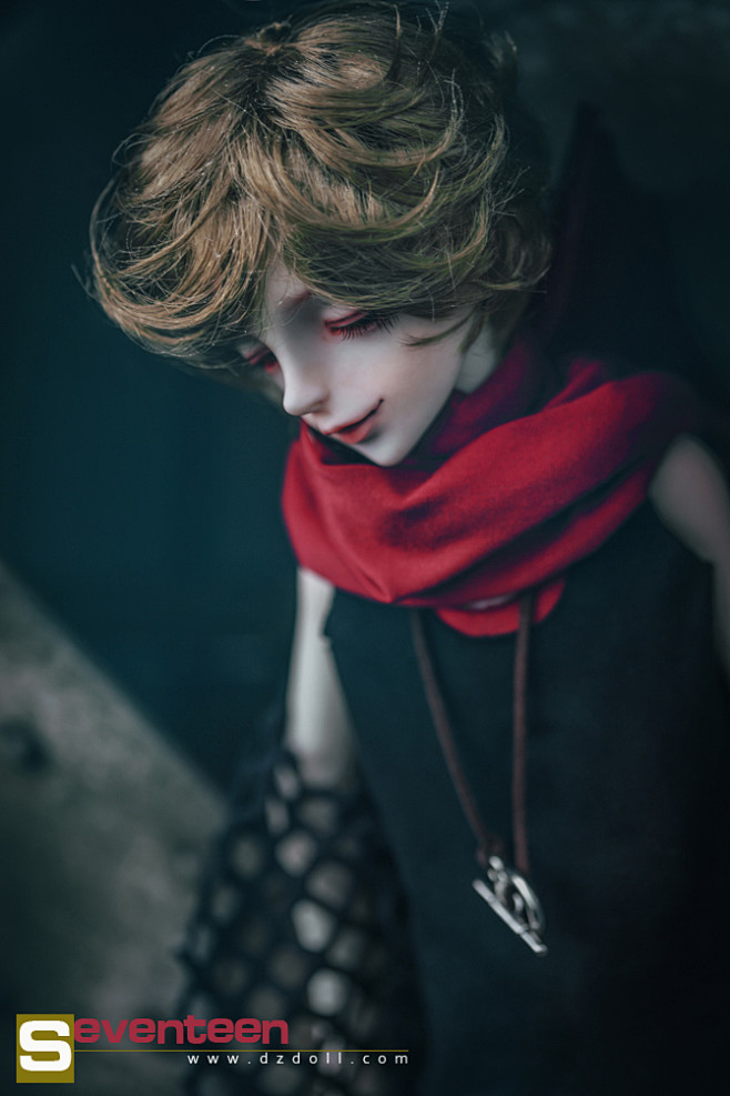 bjd-DZ-1/4男 一七Sevent...