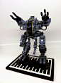 Lego-Weapons DeviantArt Gallery :  