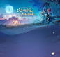 孤星燃命运，月坛引缘来