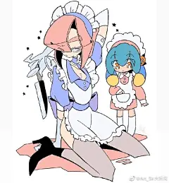 可爱人设

ins画师Kanekoshake #插画# ​​​​