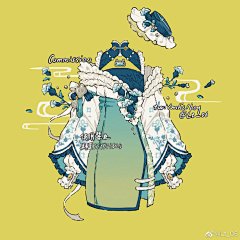 许归的归采集到服装