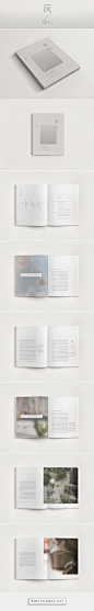 灰 / Gray - Architectural Book | Lee Marcus: 